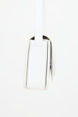 Christian Louboutin Leather Loubi54 Shoulder Bag