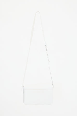 Christian Louboutin Leather Loubi54 Shoulder Bag