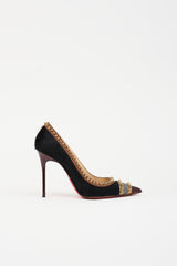 Christian Louboutin Leather Malabar Hill Pump