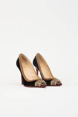 Christian Louboutin Leather Malabar Hill Pump