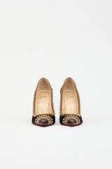Christian Louboutin Leather Malabar Hill Pump