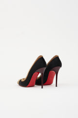 Christian Louboutin Leather Malabar Hill Pump