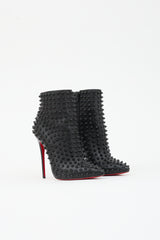 Christian Louboutin Leather Snaklita Boot