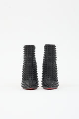 Christian Louboutin Leather Snaklita Boot
