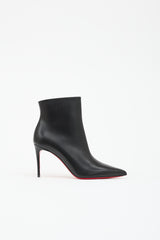 Christian Louboutin Leather So Kate Booty Boot