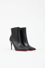 Christian Louboutin Leather So Kate Booty Boot
