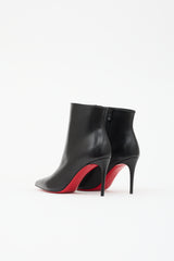 Christian Louboutin Leather So Kate Booty Boot