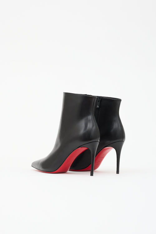 Christian Louboutin Leather So Kate Booty Boot