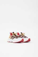 Christian Louboutin Leather Trailrun Sneaker