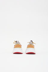 Christian Louboutin Leather Trailrun Sneaker