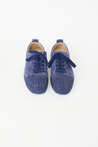 Louis Vuitton // Black Damier Infini Fastlane Sneakers – VSP Consignment