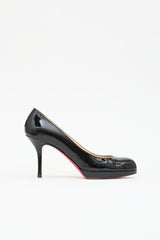 Christian Louboutin Patent New Simple Pump