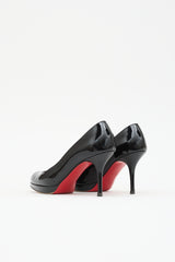Christian Louboutin Patent New Simple Pump