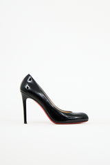 Christian Louboutin Patent Leather Simple Pump