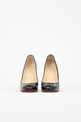Christian Louboutin Patent Leather Simple Pump