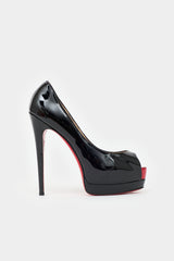 Christian Louboutin Patent New Very Prive Pump