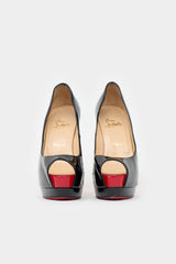 Christian Louboutin Patent New Very Prive Pump