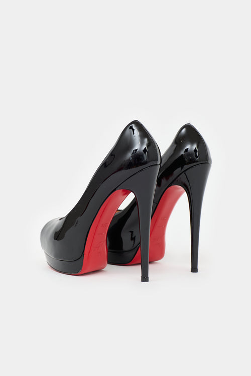 Christian Louboutin Patent New Very Prive Pump