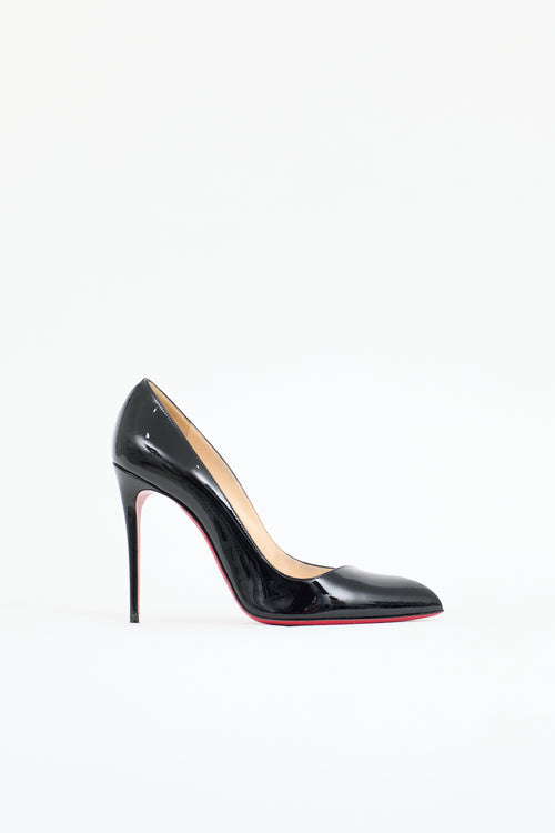 Christian Louboutin Patent Corneille Pump