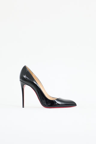 Christian Louboutin Patent Corneille Pump