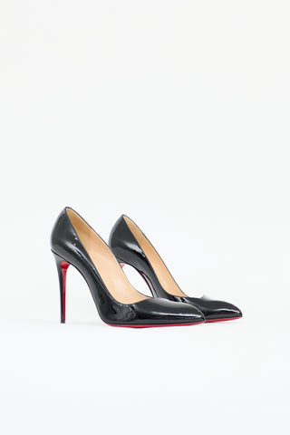 Christian Louboutin Patent Corneille Pump