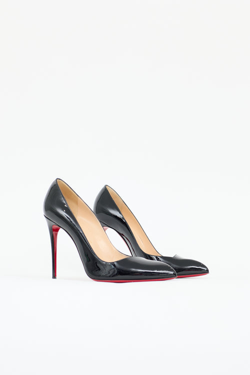 Christian Louboutin Patent Corneille Pump