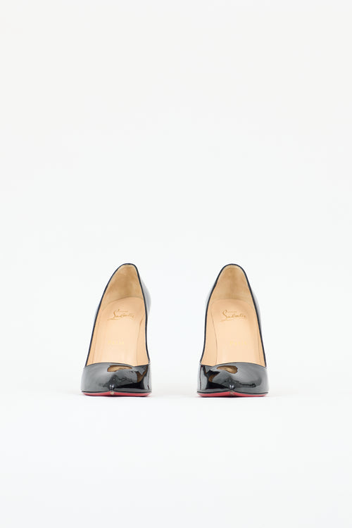 Christian Louboutin Patent Corneille Pump