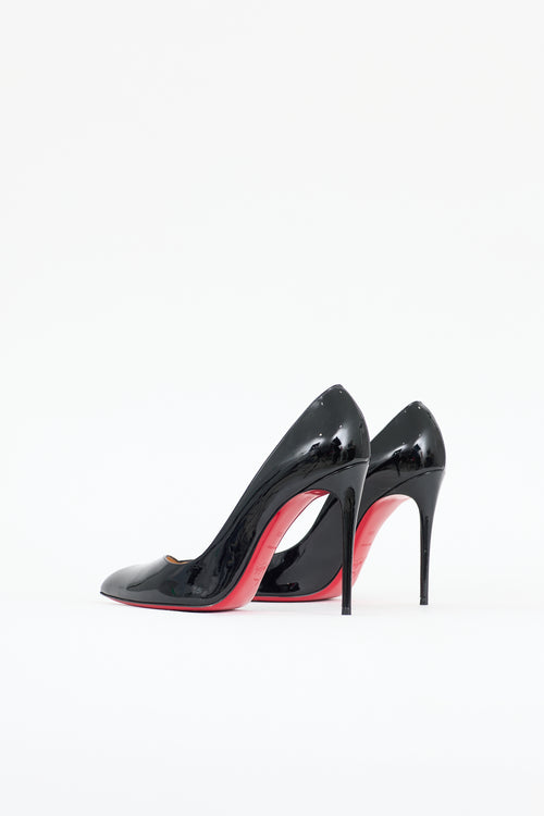 Christian Louboutin Patent Corneille Pump
