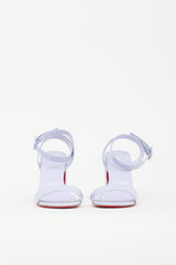 Christian Louboutin Patent Miss Sabina Sandal