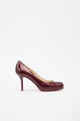 Christian Louboutin Patent New Simple Pump