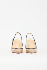 Christian Louboutin Patent Paulina Heel