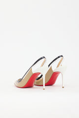 Christian Louboutin Patent Paulina Heel