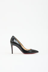 Christian Louboutin Patent Pigalle Pump