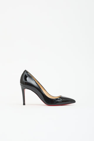 Christian Louboutin Patent Pigalle Pump