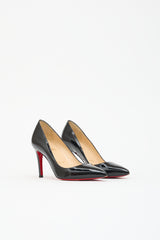 Christian Louboutin Patent Pigalle Pump