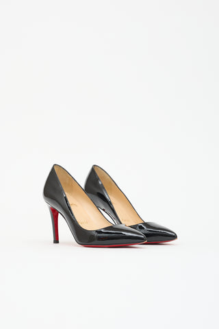 Christian Louboutin Patent Pigalle Pump