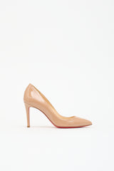 Christian Louboutin Patent Pigalle Pump