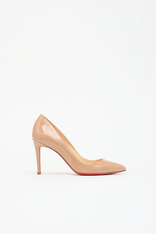 Christian Louboutin Patent Pigalle Pump