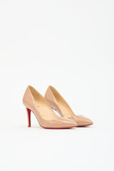 Christian Louboutin Patent Pigalle Pump