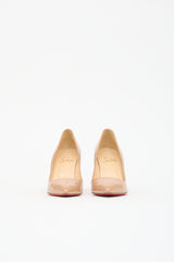Christian Louboutin Patent Pigalle Pump