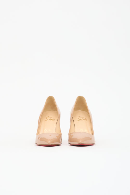 Christian Louboutin Patent Pigalle Pump