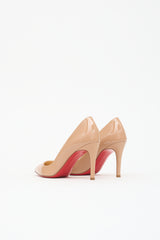 Christian Louboutin Patent Pigalle Pump