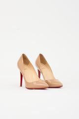 Christian Louboutin Patent Pigalle Pump