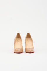 Christian Louboutin Patent Pigalle Pump