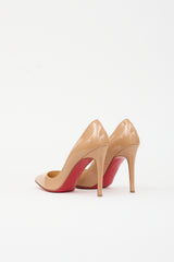Christian Louboutin Patent Pigalle Pump