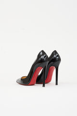 Christian Louboutin Patent Pigalle Follies Pump