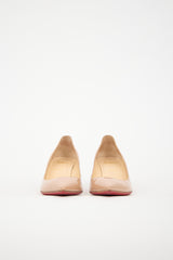 Christian Louboutin Patent Pigalle Follies 55 Pump