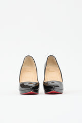 Christian Louboutin Patent Pigalle Plato Pump