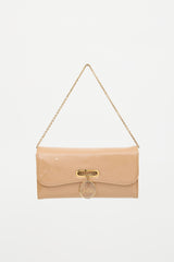Christian Louboutin Patent Riviera Clutch
