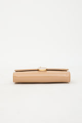 Christian Louboutin Patent Riviera Clutch